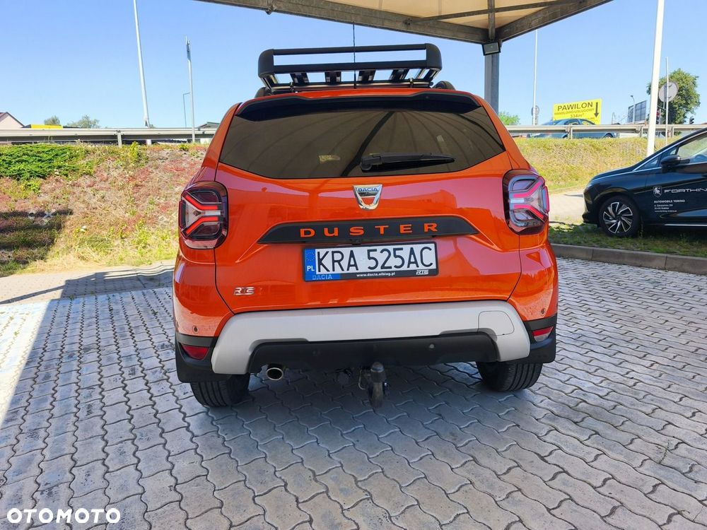 Dacia Duster 1.3 TCe SL Extreme EDC - 7