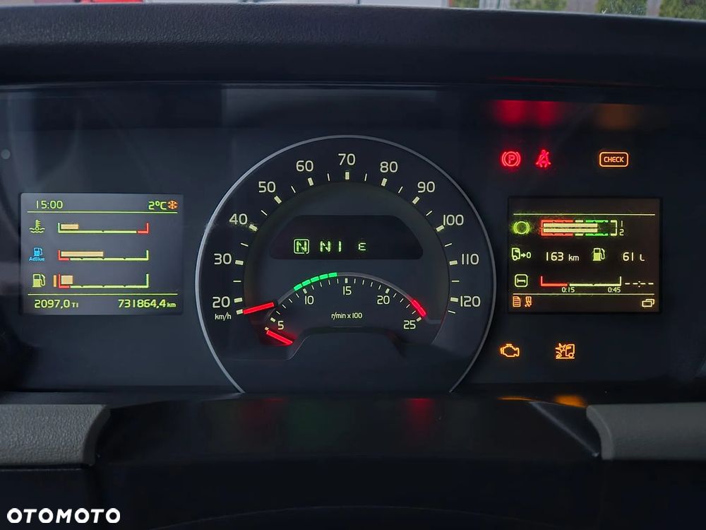 Volvo FH GLOBETROTTER - 34