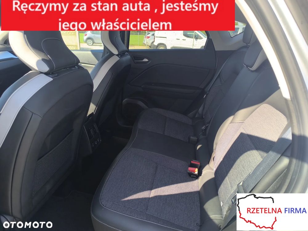 Renault Captur TCe Mild Hybrid 140 TECHNO - 5