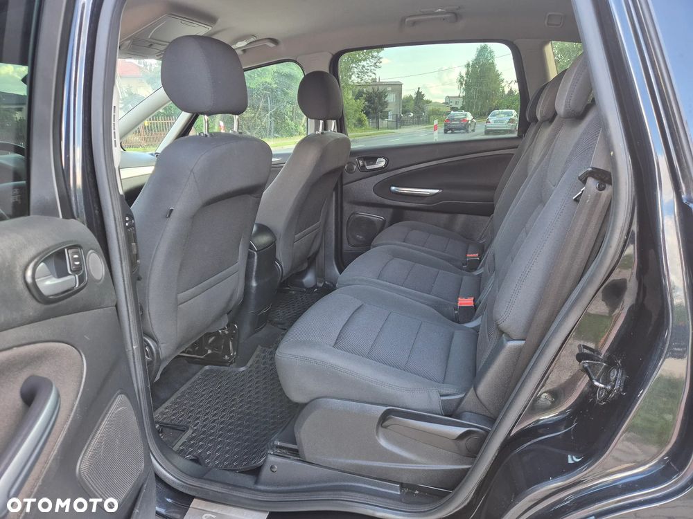 Ford S-Max 2.0 TDCi DPF Titanium - 9