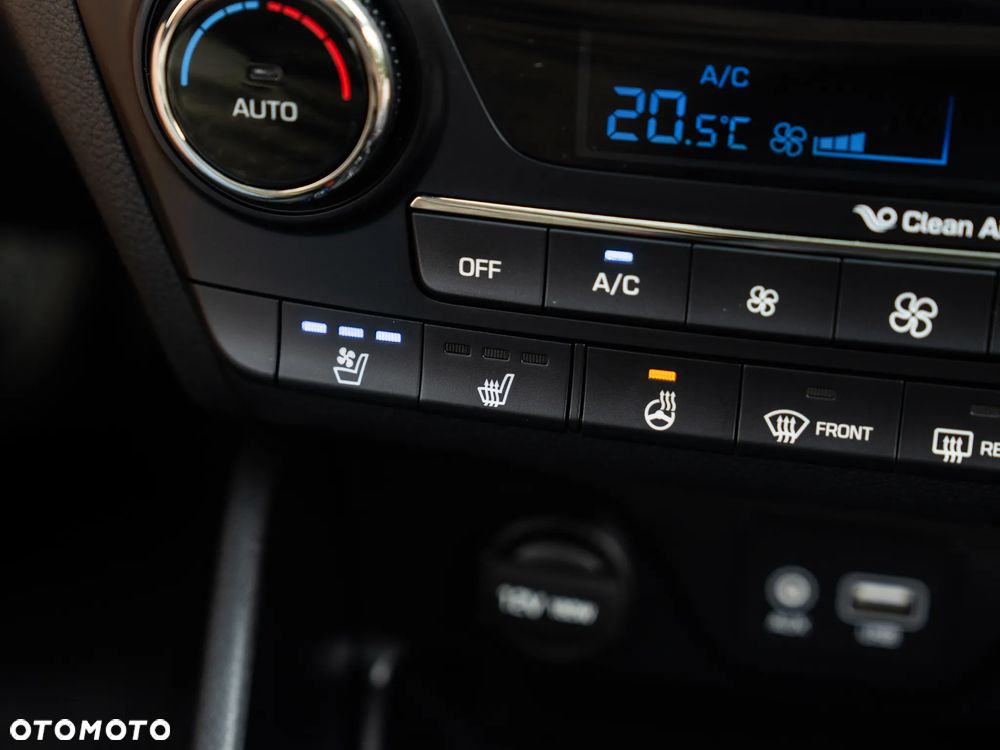 Hyundai Tucson 1.6 Turbo 4WD DCT Premium - 35