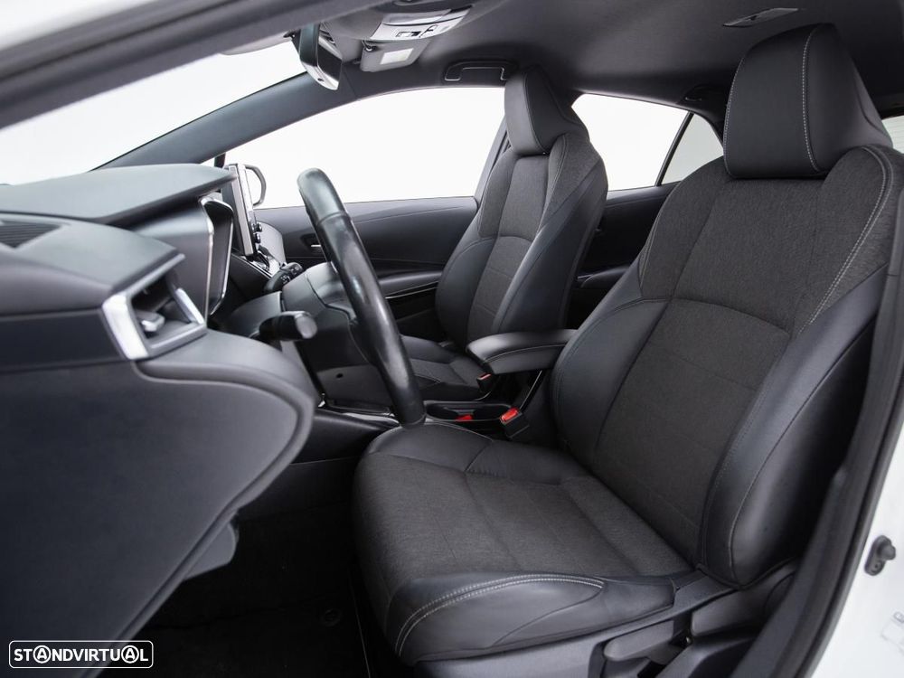 Toyota Corolla 1.8 Hybrid Comfort - 8