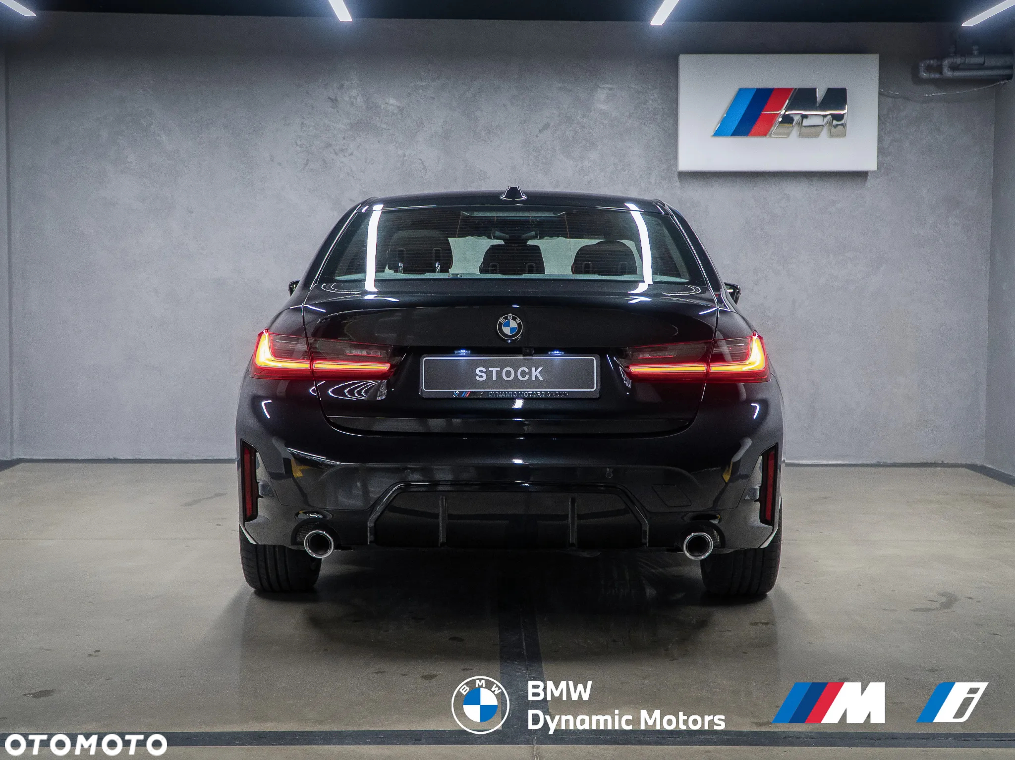 BMW Seria 3 318d M Sport - 5