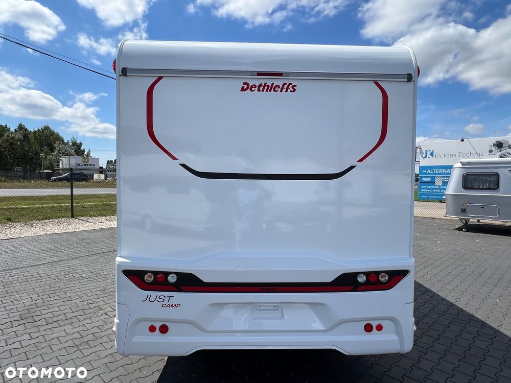 Dethleffs Just Camp 7052 EB - 8