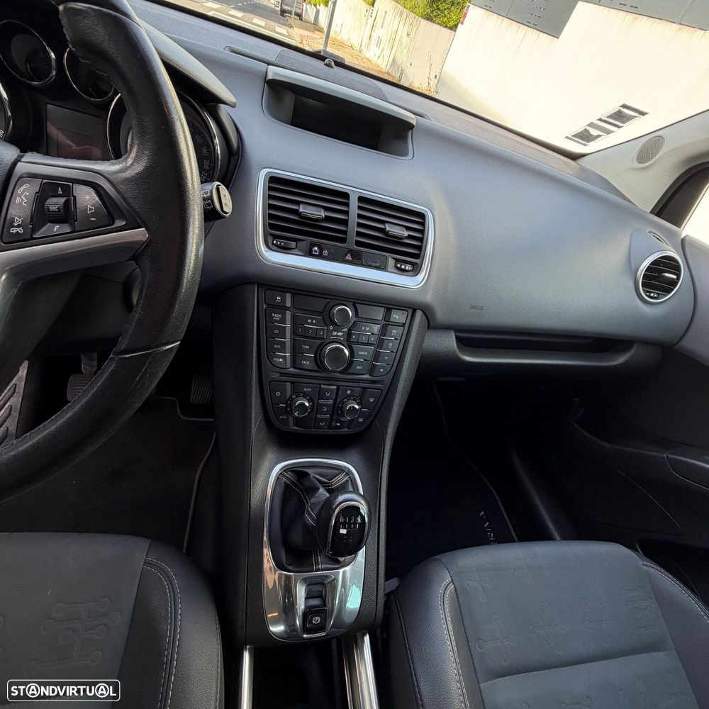 Opel Meriva 1.3 CDTI enjoy - 8