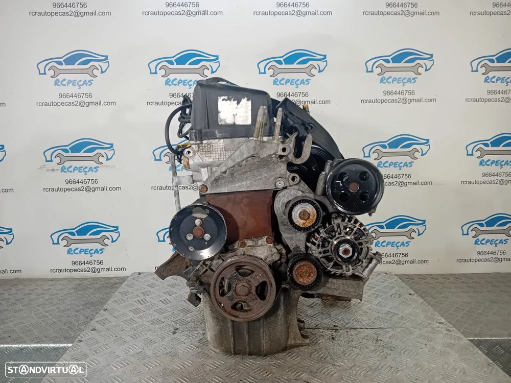 Motor Ford A9JA A9JB 1.3i 8v 70cv 2001 - 2008 - 6