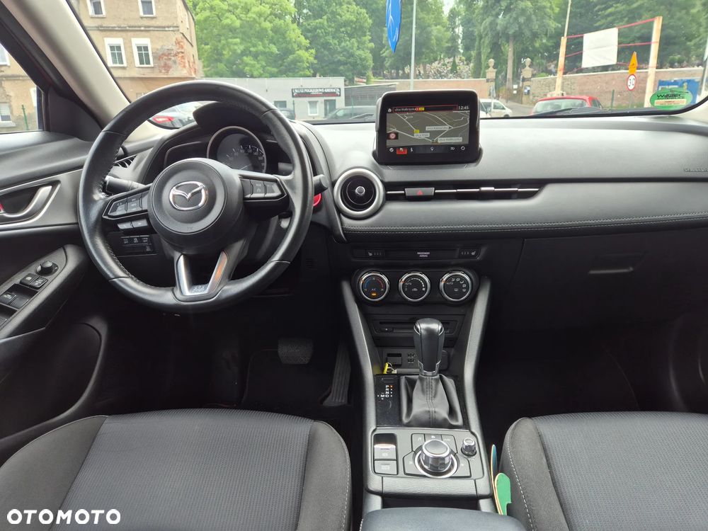 Mazda CX-5 SKYACTIV-D 150 Aut.SCR Exclusive-Line - 27