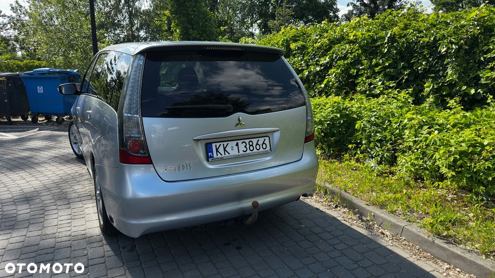 Mitsubishi Grandis 2.4 Intense (lea) - 7