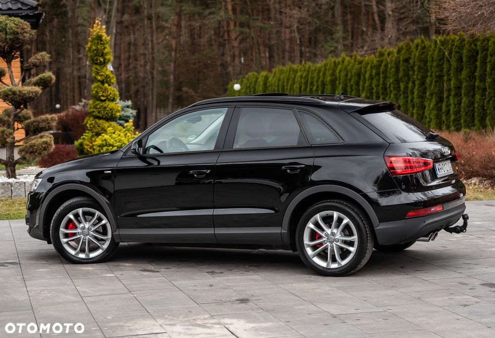 Audi Q3 2.0 TDI Quattro Prime Line S tronic - 9