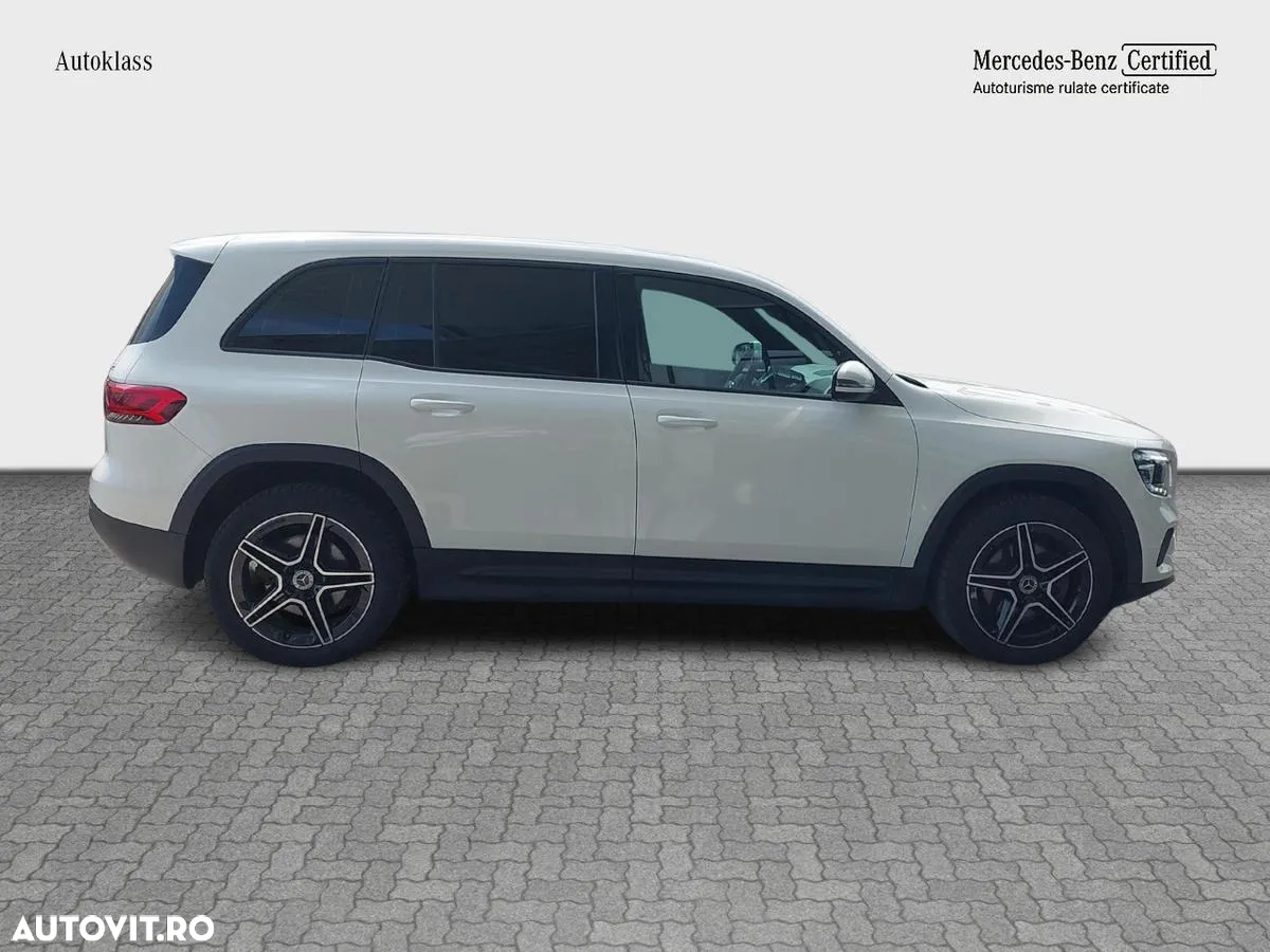 Mercedes-Benz GLB 220 d 4MATIC Aut. - 6