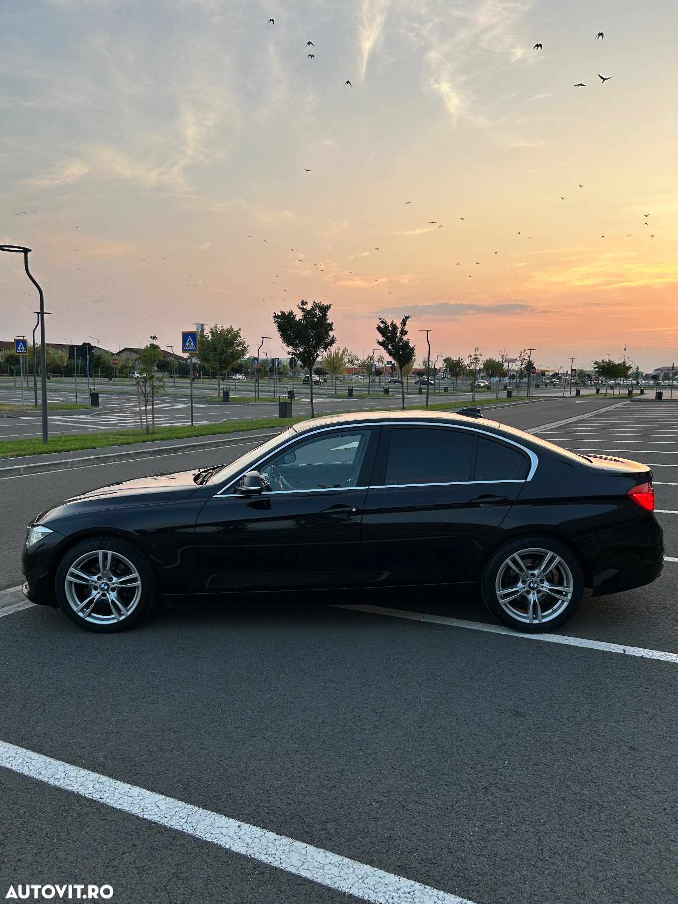 BMW Seria 3 320d EfficientDynamics Edition Standard - 5