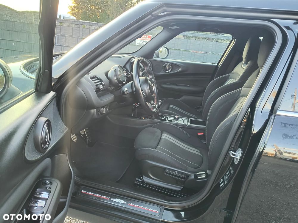 MINI Clubman One John Cooper Works Trim - 14