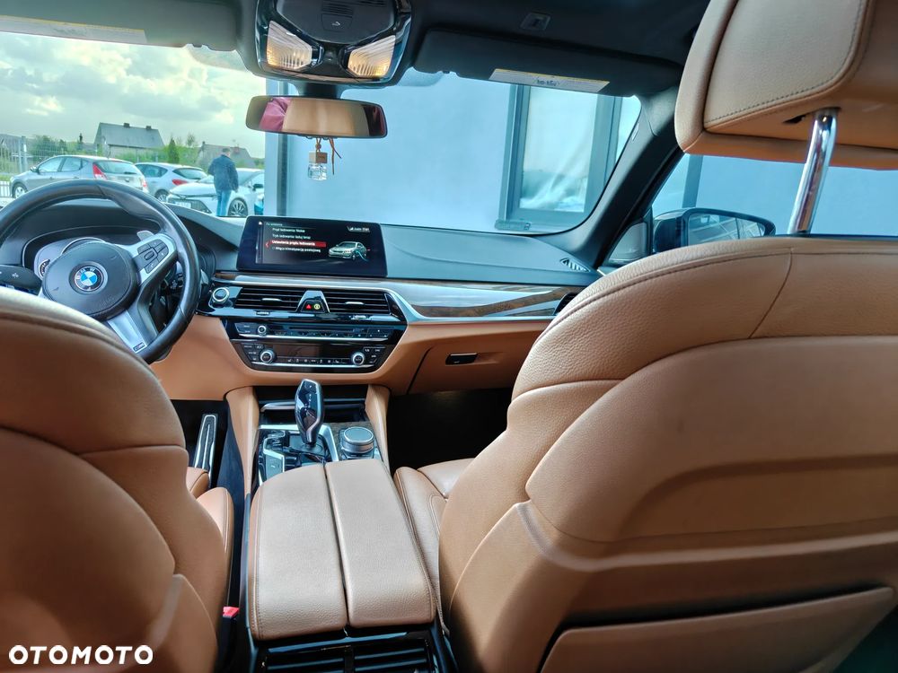 BMW Seria 5 530e iPerformance - 7