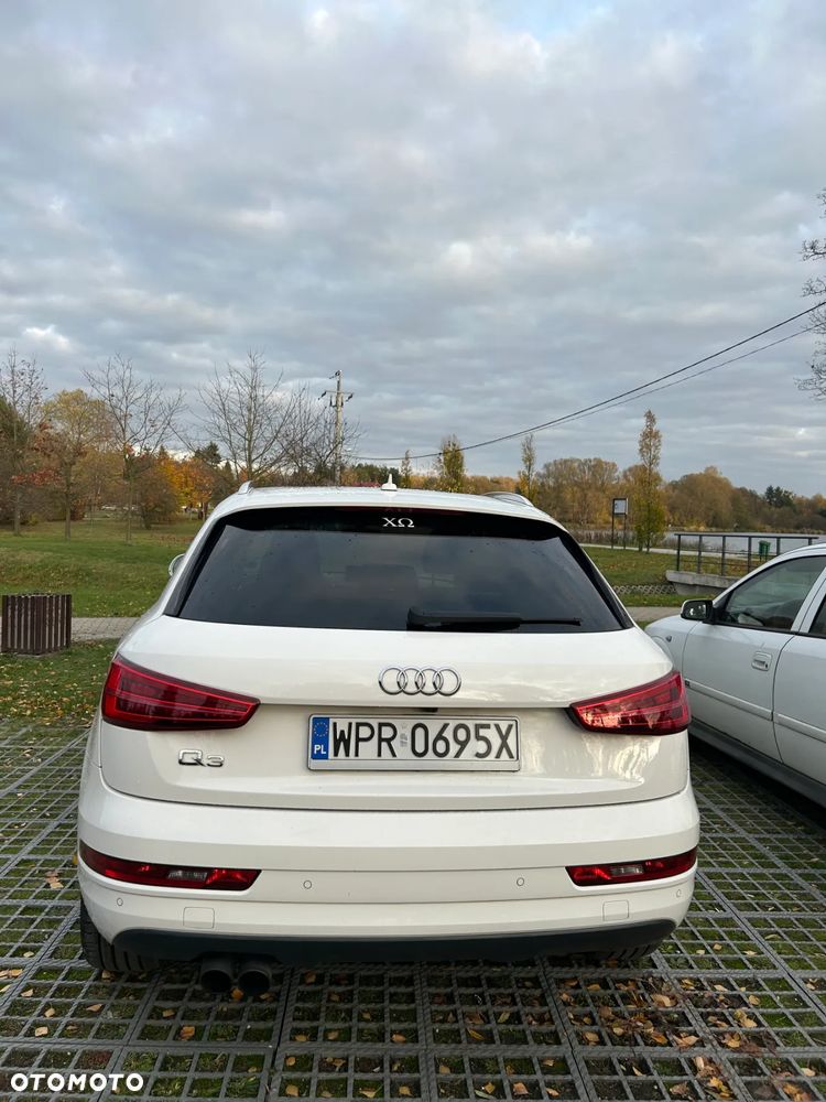 Audi Q3 2.0 TFSI Quattro S tronic design - 10