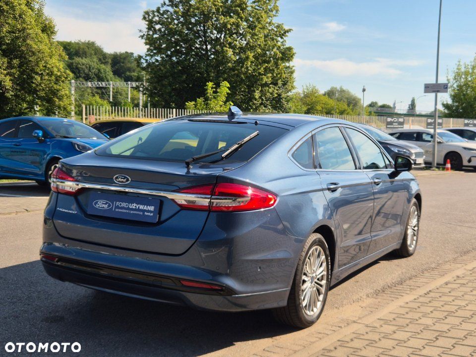 Ford Mondeo - 6
