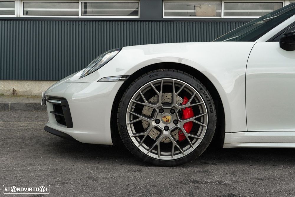 Porsche 911 (992) Carrera 4S PDK - 57