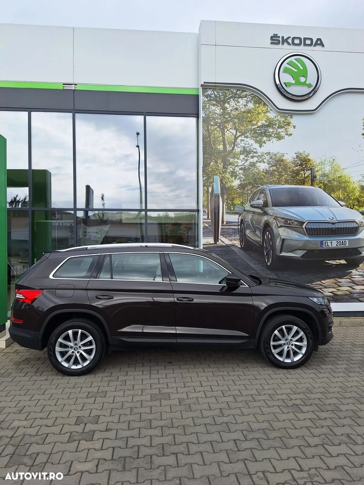 Skoda Kodiaq 2.0 TDI 4X4 DSG Style - 4