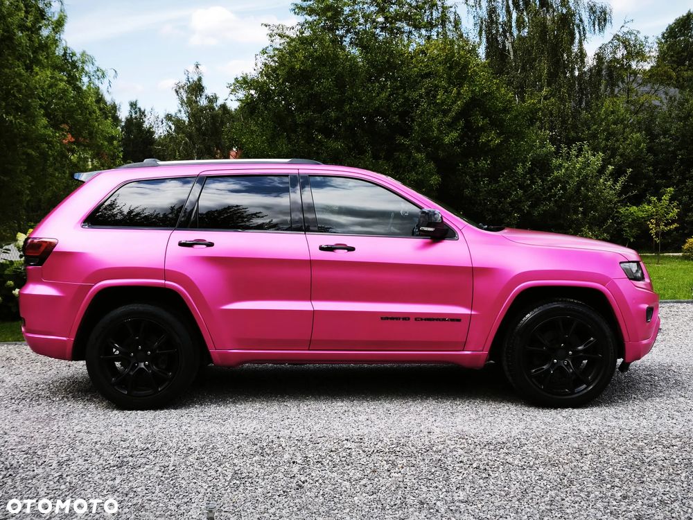 Jeep Grand Cherokee 3.0 CRD Overland EU6 - 9