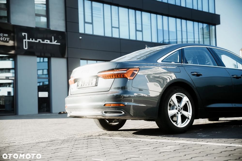 Audi A6 Limousine 35 TDI mHEV Advanced S tronic - 5