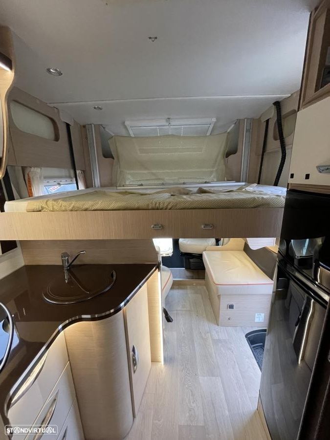 McLouis MC4 77g c.central e basculante 5Lug - 38