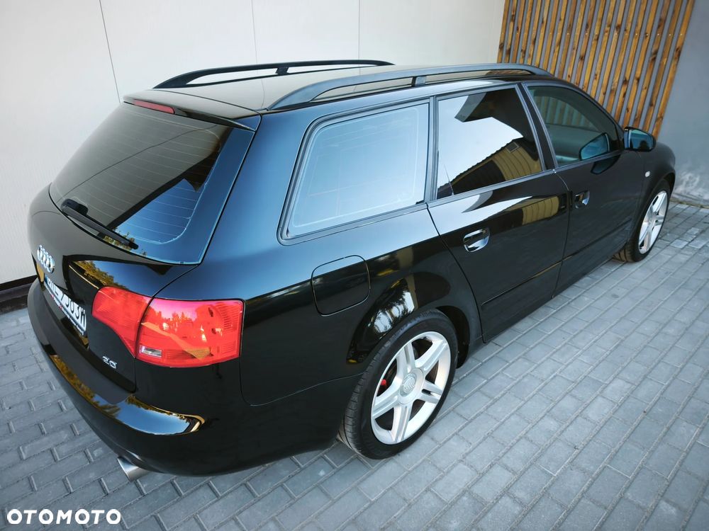 Audi A4 Avant 2.0 T FSI quattro - 7