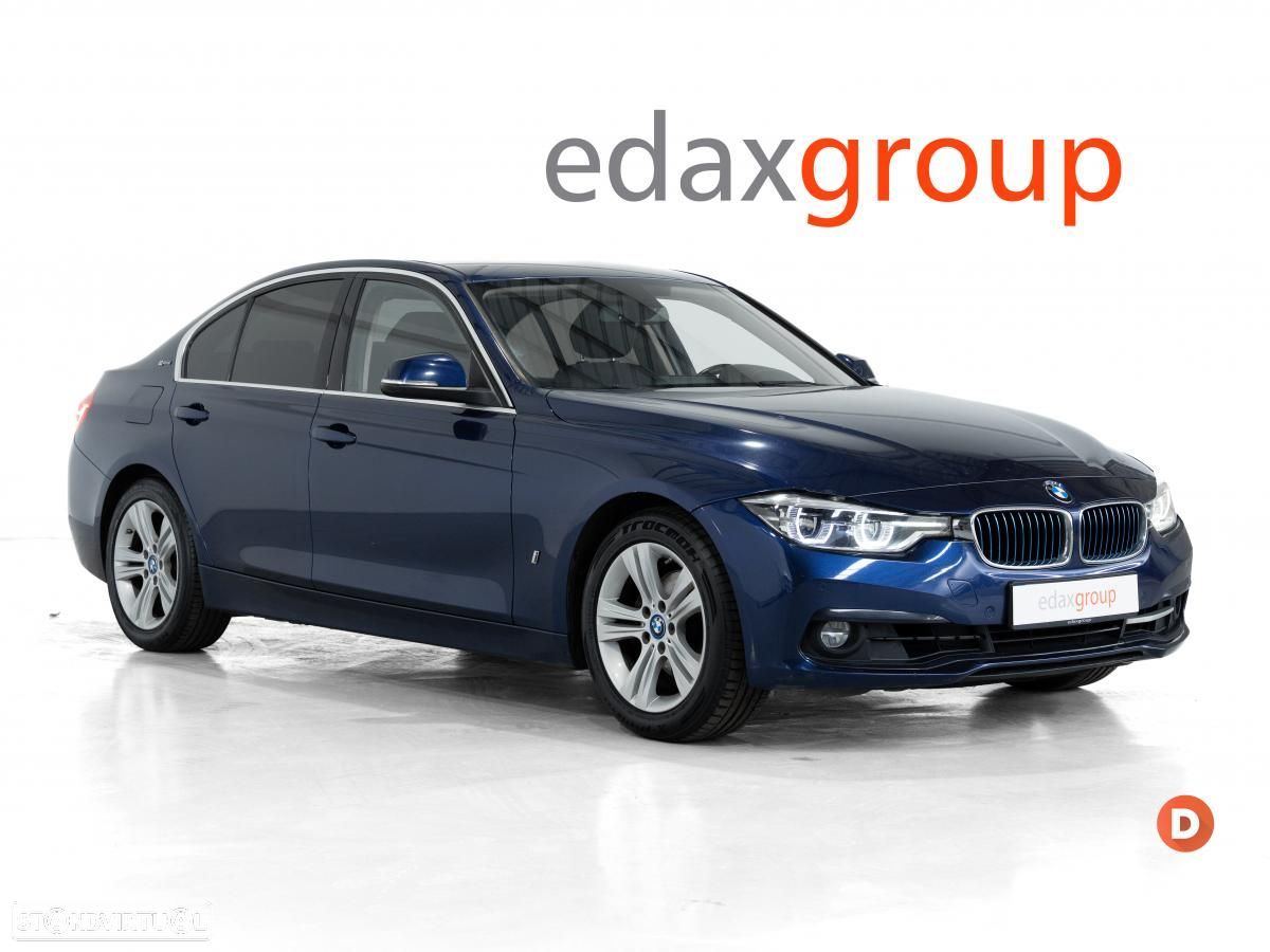 BMW 330 - 1