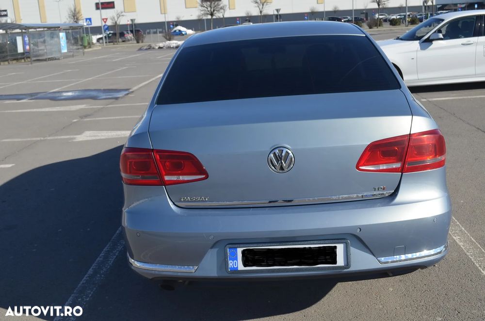 Volkswagen Passat 1.6 TDI BlueMotion Technology Trendline - 9