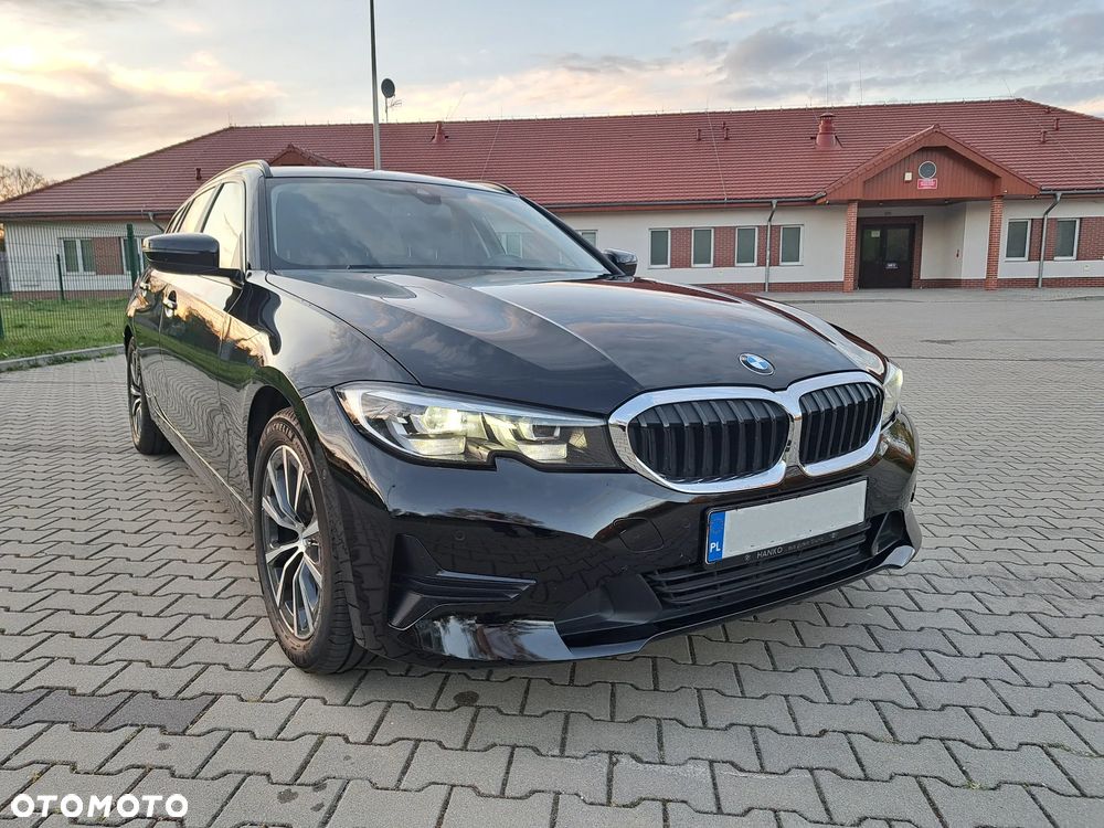 BMW Seria 3 320d - 1