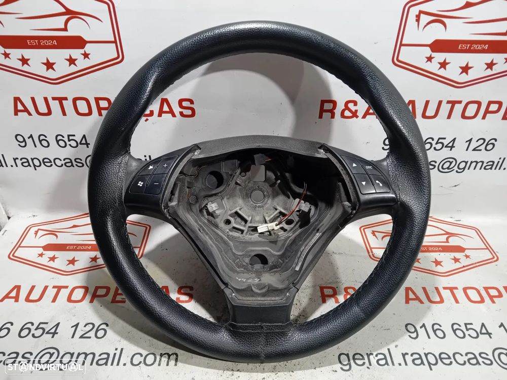 Volante Sem Airbag Opel Combo D Original - 1