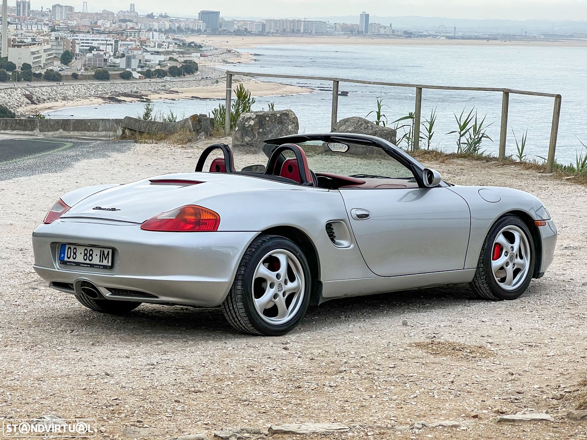 Porsche Boxster 2.5 Sport - 1