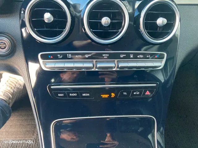 Mercedes-Benz C 300 de T 9G-TRONIC Avantgarde - 24