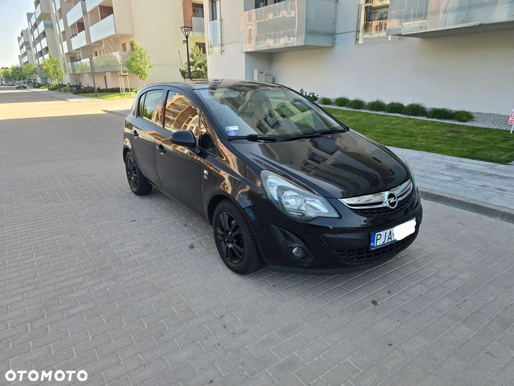 Opel Corsa 1.2 16V EcoFLEX Easytronic 150 Jahre - 1