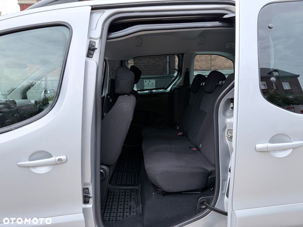Peugeot Partner 1.6 BlueHDi Outdoor - 13