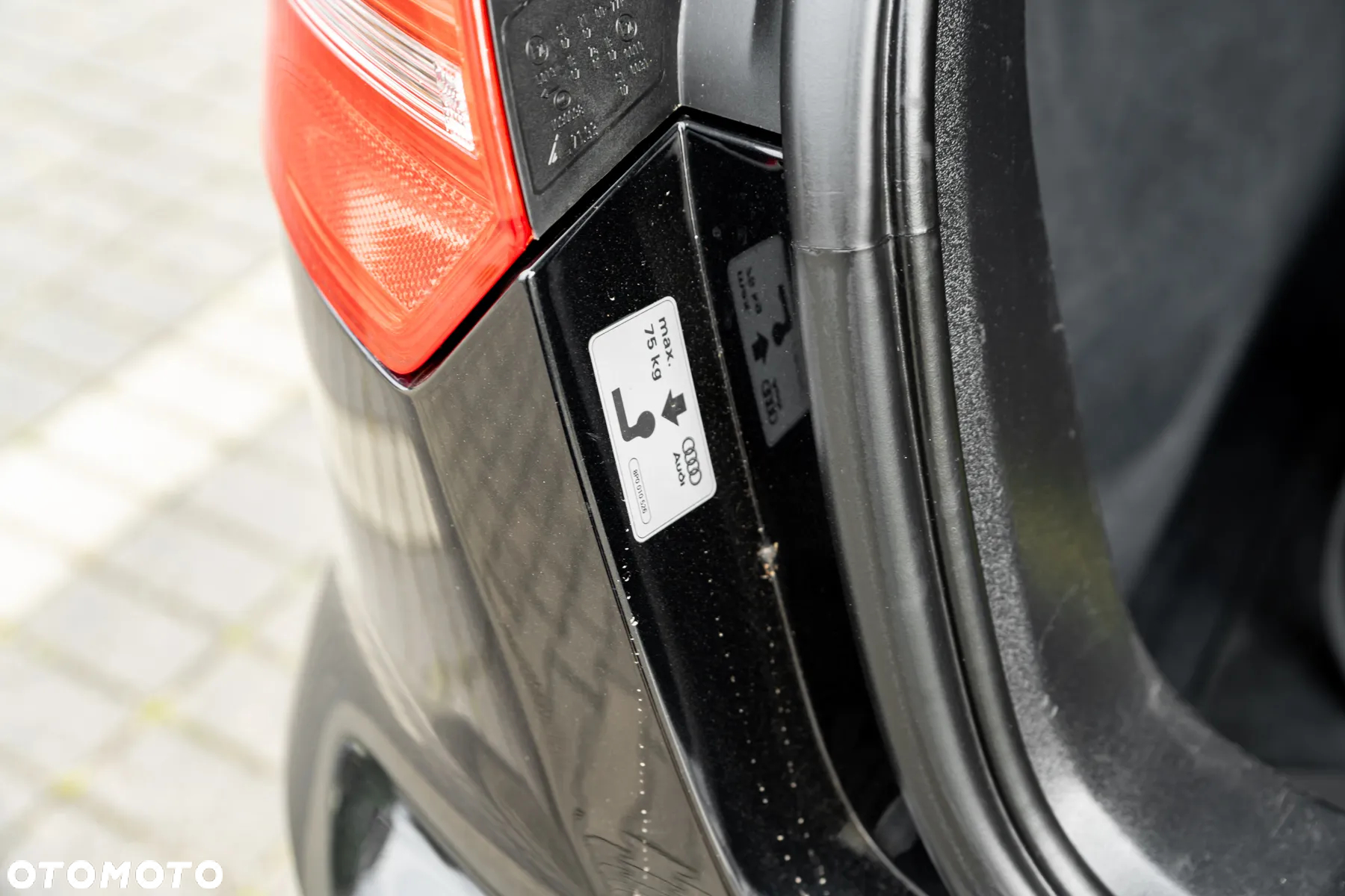 Audi A3 2.0 TDI Sportback DPF Ambiente - 21