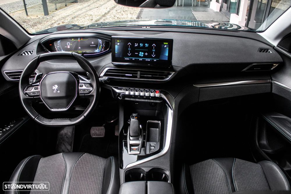 Peugeot 3008 1.6 Hybrid Allure e-EAT8 - 35