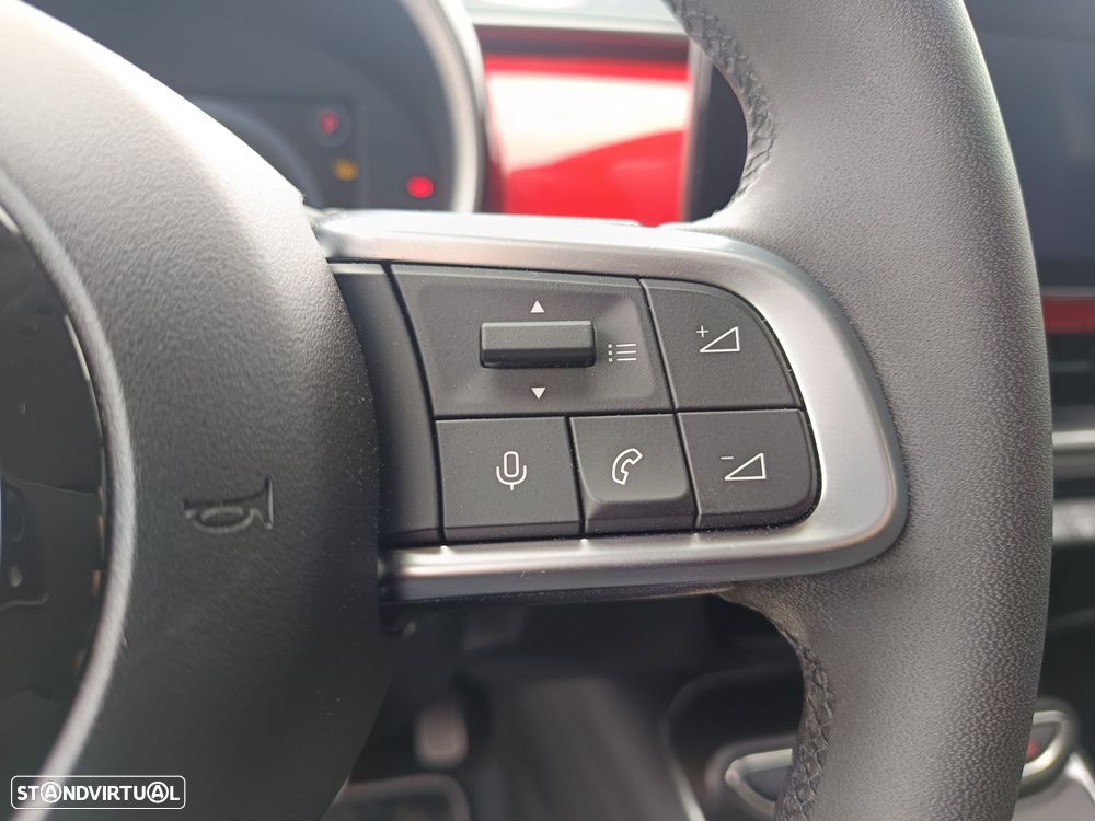 Fiat 600e 54 kWh (RED) - 20