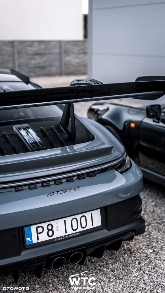 Porsche 911 GT3 RS - 3