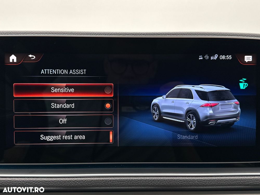 Mercedes-Benz GLE 350 e 4MATIC - 28