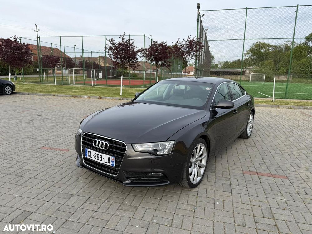 Audi A5 Sportback - 1
