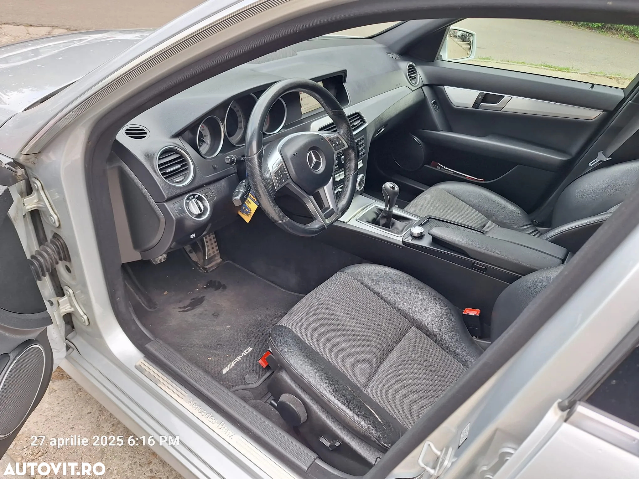 Mercedes-Benz C 180 T CDI Avantgarde Edition - 12