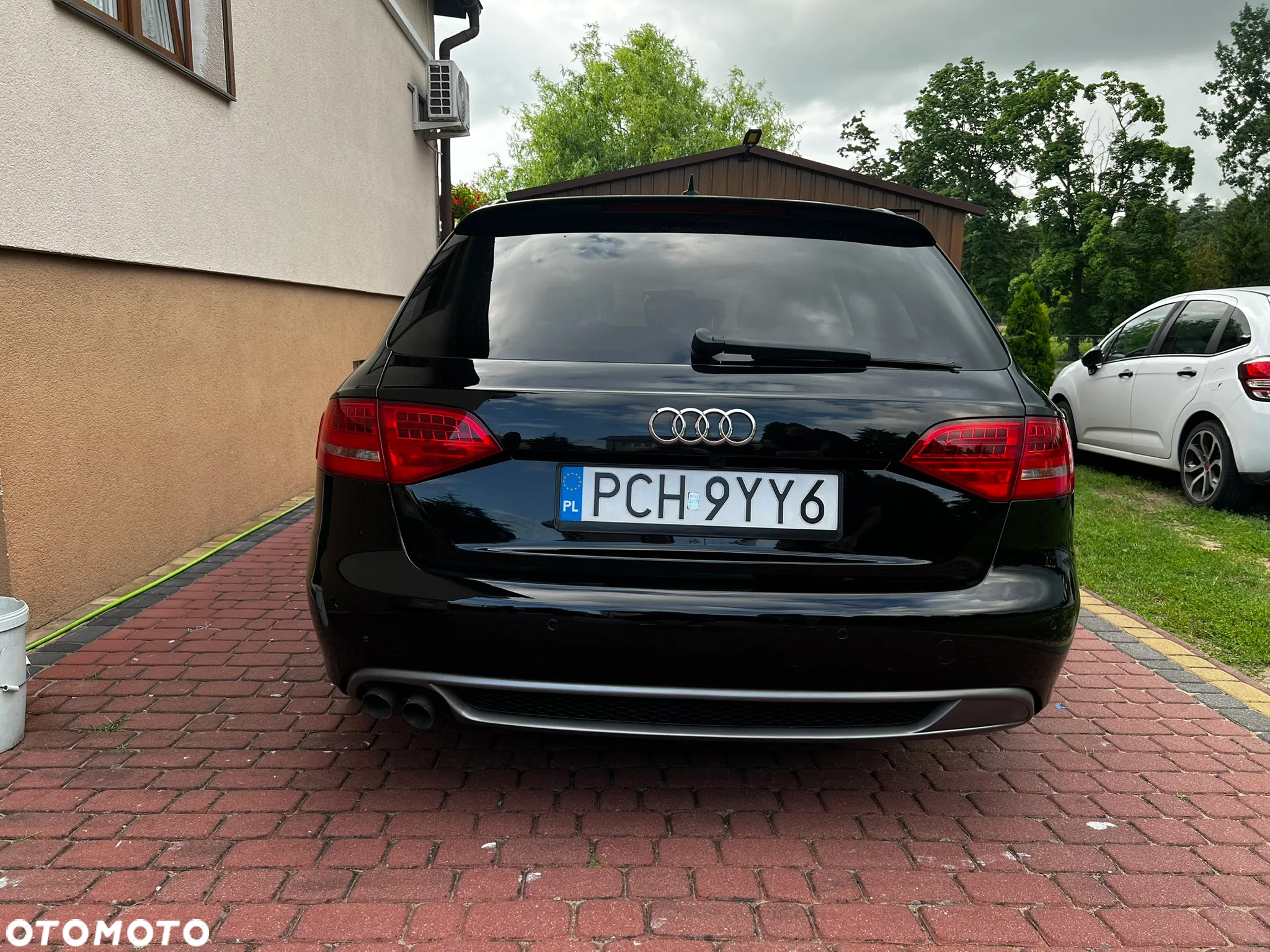 Audi A4 2.0 TDI DPF multitronic Attraction - 5