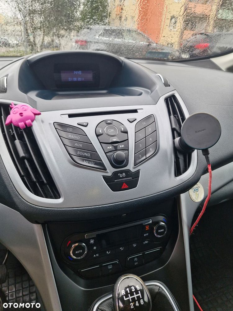 Ford C-MAX 1.6 EcoBoost Start-Stop-System Trend - 12