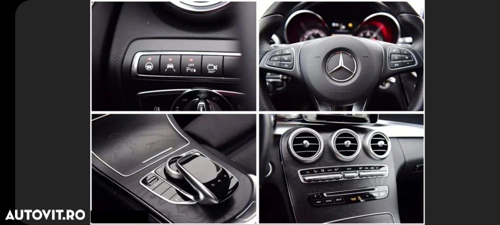 Mercedes-Benz C - 12