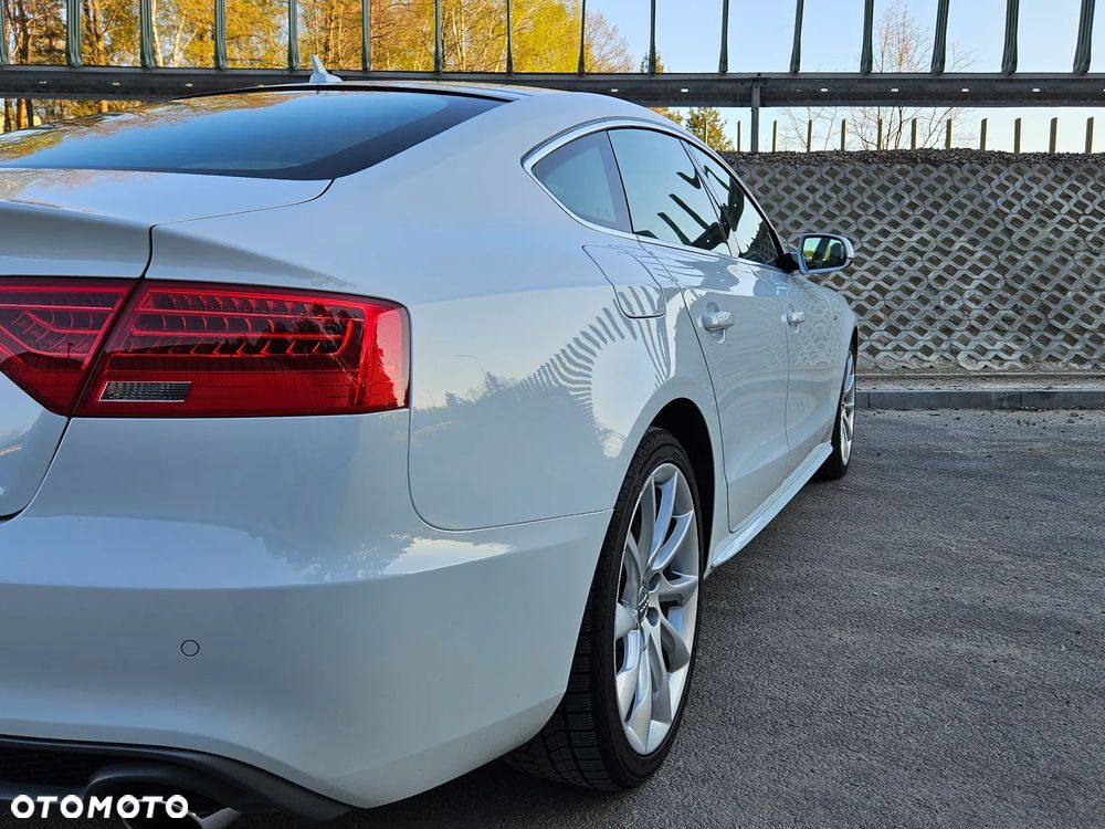 Audi A5 2.0 TFSI Quattro S tronic - 19