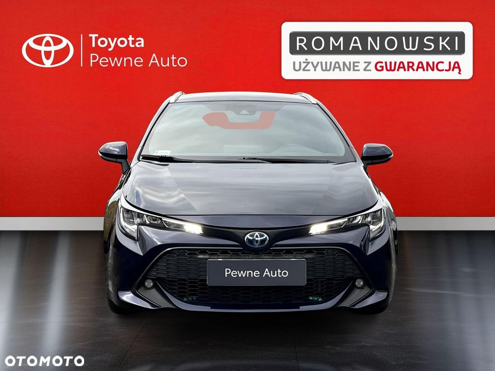 Toyota Corolla 1.8 Hybrid Comfort - 21