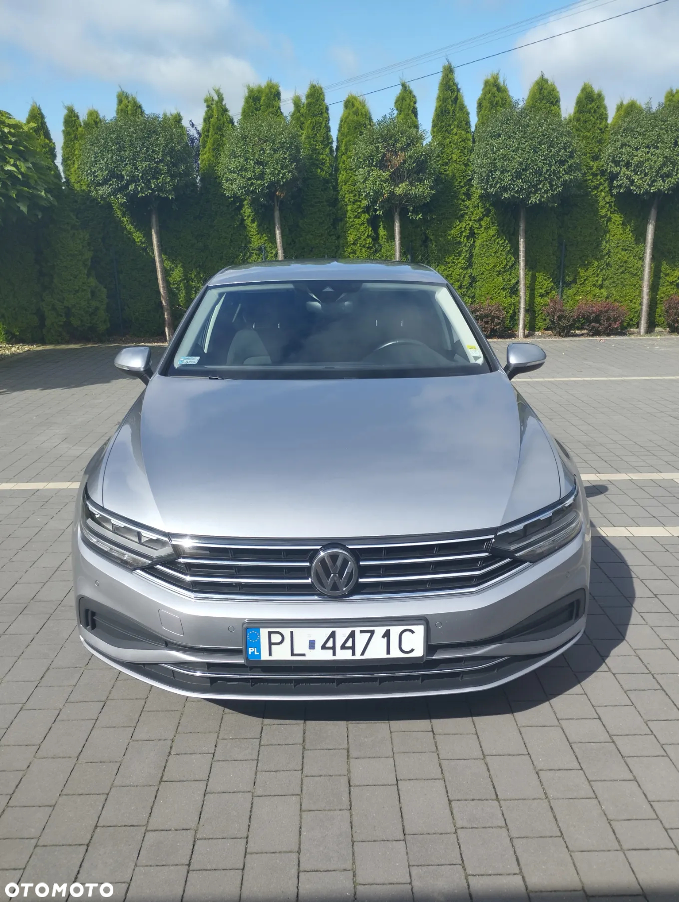 Volkswagen Passat 2.0 TSI Business DSG - 2