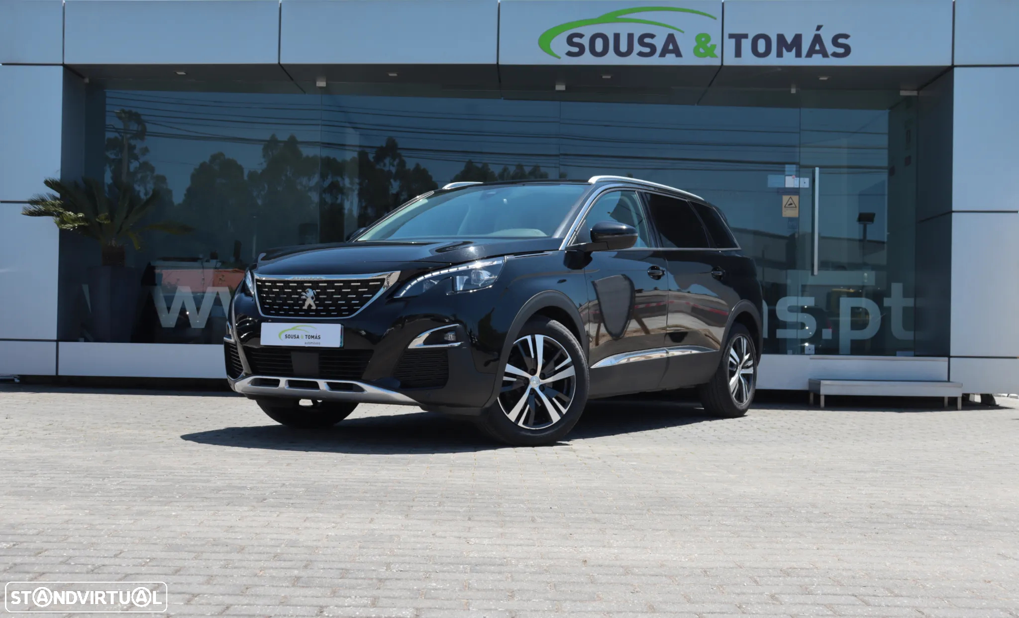 Peugeot 5008 1.2 PureTech Allure EAT8 - 2