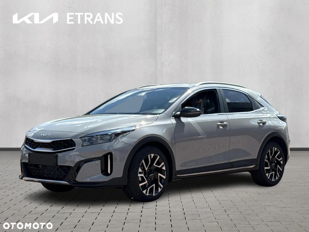 Kia XCeed 1.6 T-GDI Tribute DCT