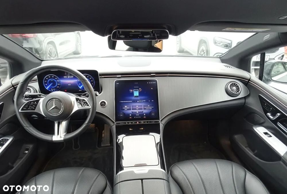 Mercedes-Benz EQE 300 89kWh AMG/Electric Art - 6