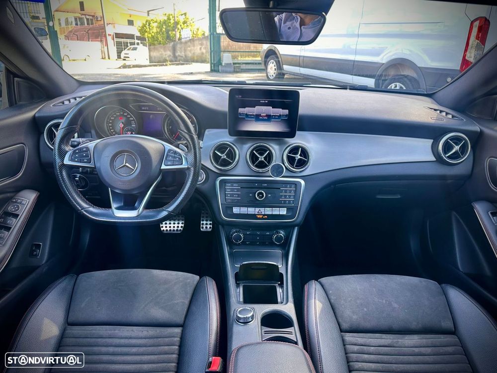 Mercedes-Benz CLA 200 d AMG Line Aut. - 9